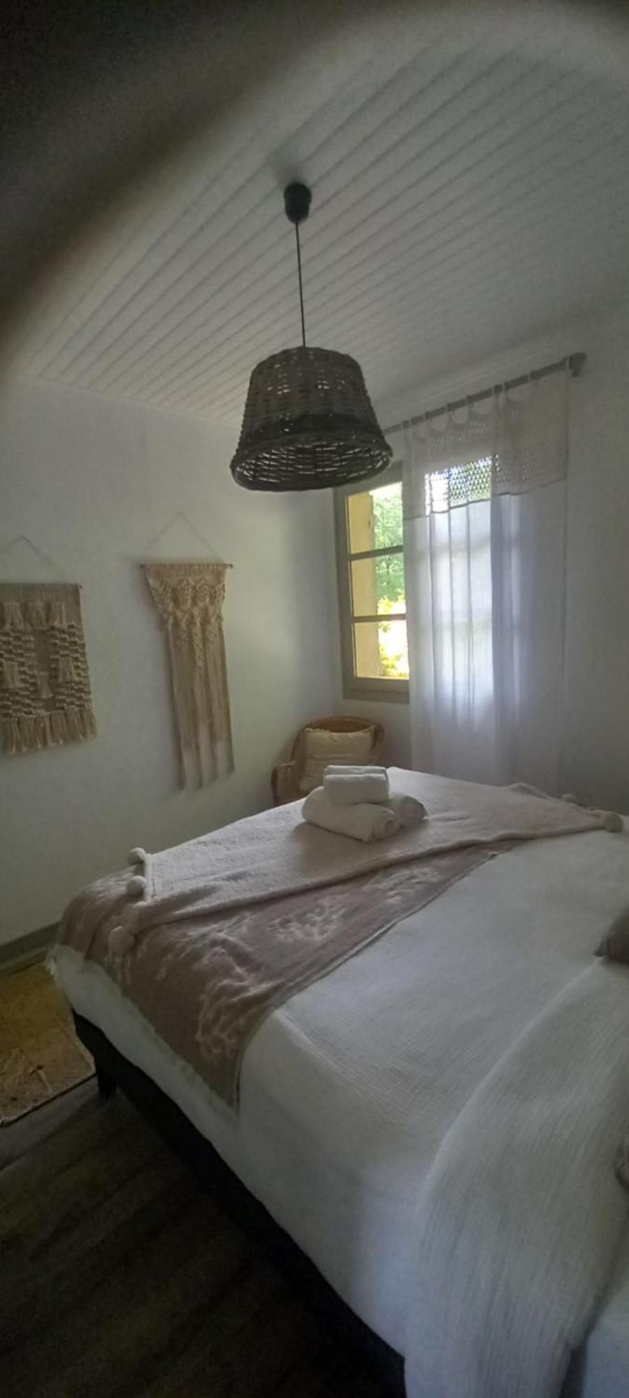 Chambre D'Hotes Independante A La Campagne Saint-Just-le-Martel Luaran gambar